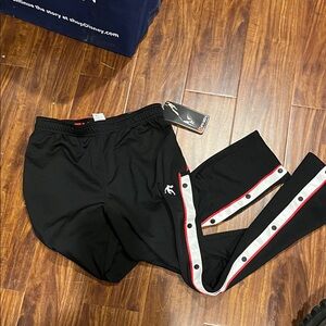 AND1 Black Athletic Pants